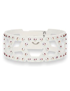 Bransoletka Sagitta Large White