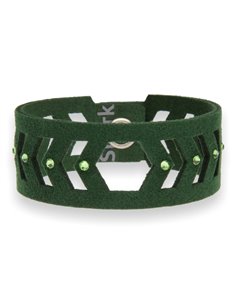 Bransoletka Sagitta Small Green