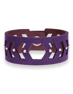 Bransoletka Sagitta Small Violet