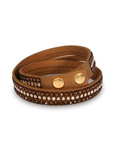 Bransoletka Gallant Brown