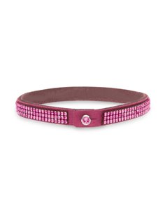 Bransoletka Tennis Triple Rose