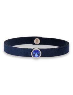 Bonbon Tennis Bracelet Sapphire