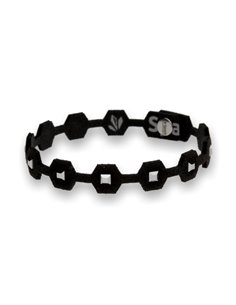 Bransoletka Squary Tennis Light Chrome