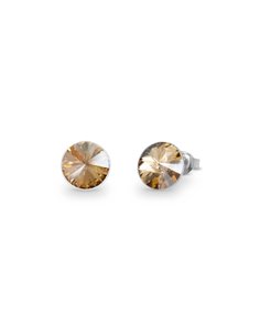 Kolczyki Sweet Candy Studs Golden Shadow