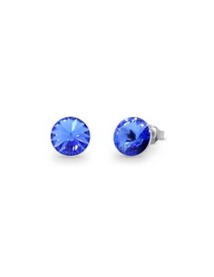 Kolczyki Sweet Candy Studs Sapphire