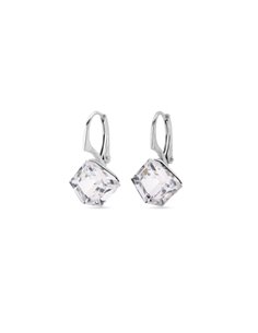Boucles d'Oreilles Cube Crystal