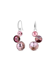 Kolczyki Lollipop Vintage Rose