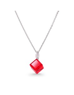 Collier Cube Light Siam