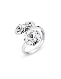 Pierścionek Lollipop Crystal