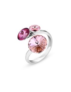 Bague Lollipop Vintage Rose