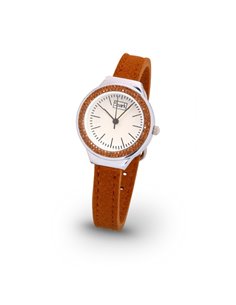 Montre Crystalis Brown