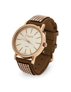 Montre Jupiter Large Brown