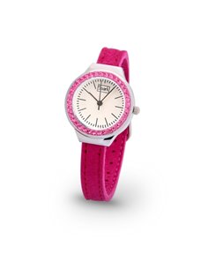 Montre Glimmer Fuchsia