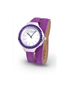 Lummer Watch Violet