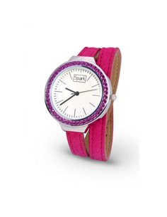 Zegarek Luxer Fuchsia