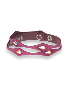 Bracelet Teardrop Fuchsia