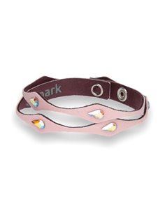 Bracelet Teardrop Pink