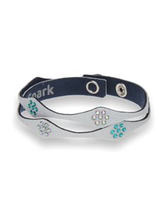 Spotty Bracelet Baby Blue