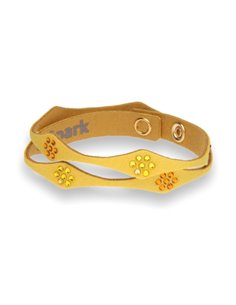 Bransoletka Spotty Yellow