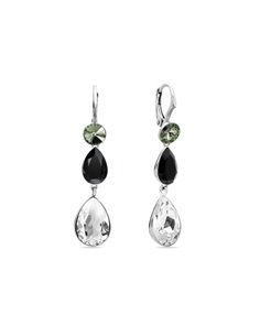 Boucles d'Oreilles Sweet Tears Crystal