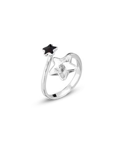 Pierścionek Star Crystal