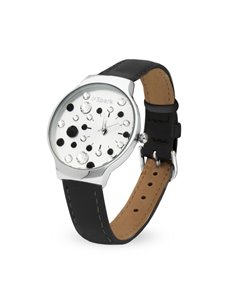 Zegarek Ladybug White