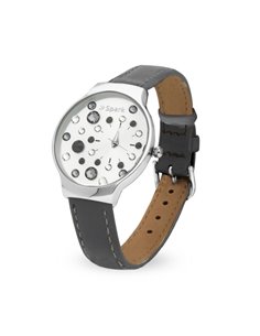 Ladybug Watch Grey