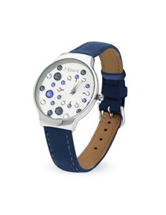 Ladybug Watch Blue