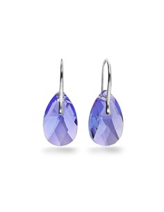 Kolczyki Classic Drop Tanzanite