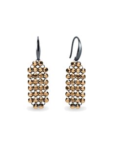 Kolczyki Stylish Rose Gold