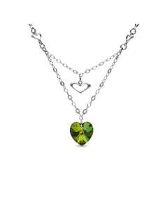 Naszyjnik Wild Heart Vitrail Medium