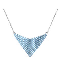 Naszyjnik Chic Aquamarine